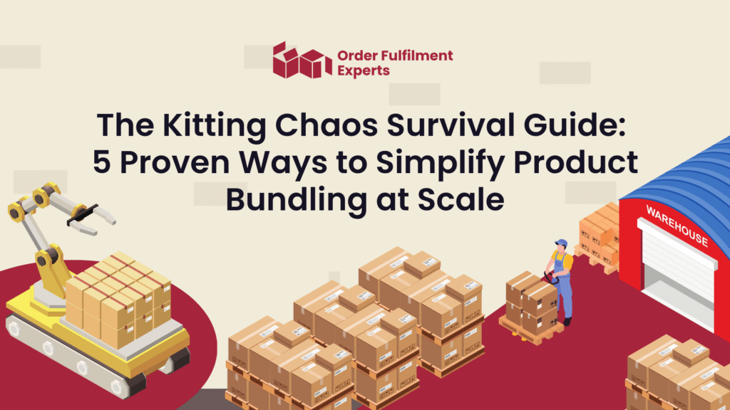 The Kitting Chaos Survival Guide: 5 Proven Ways to Simplify Product Bundling at Scale