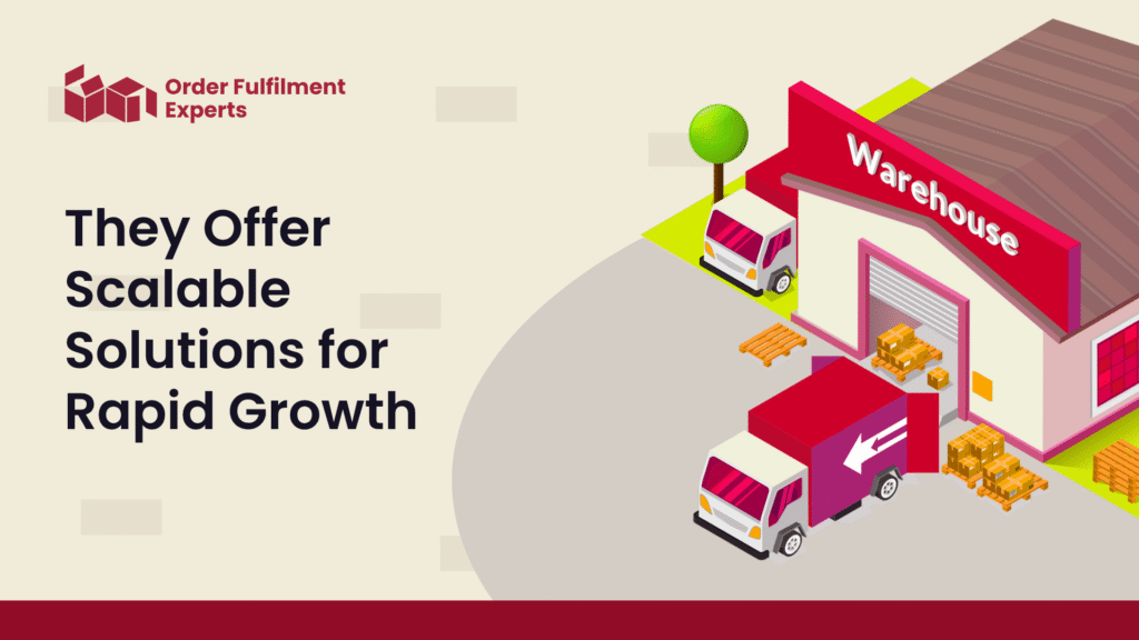 They Offer Scalable Solutions for Rapid Growth