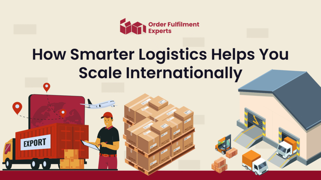 Smarter Logistics: 6 Ways to Run Lean Without Losing Control and Gain Founder Freedom