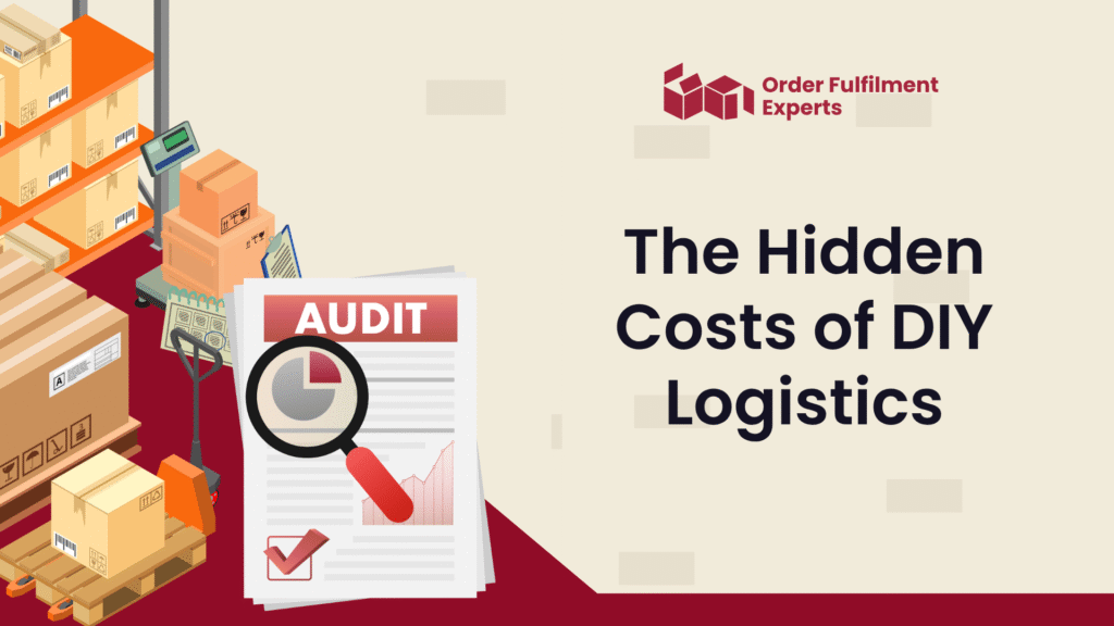 How to Run Lean Without Losing Control Smarter Logistics for Founders Who Want Freedom 2