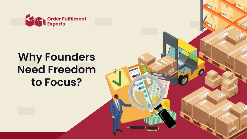 How to Run Lean Without Losing Control Smarter Logistics for Founders Who Want Freedom 3