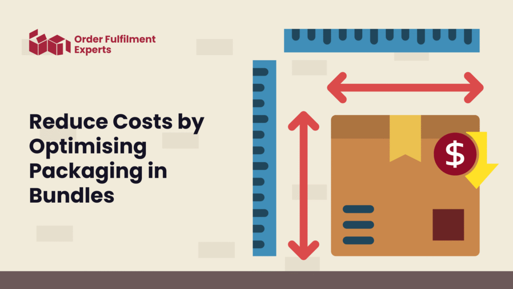 Reduce Costs by Optimising Packaging in Bundles
