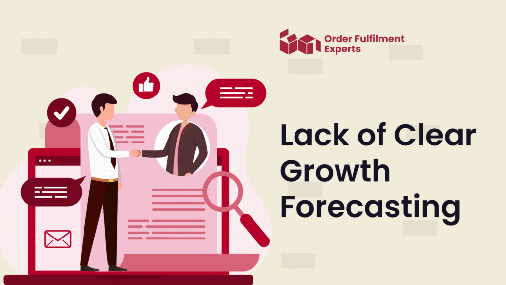 Lack of Clear Growth Forecasting