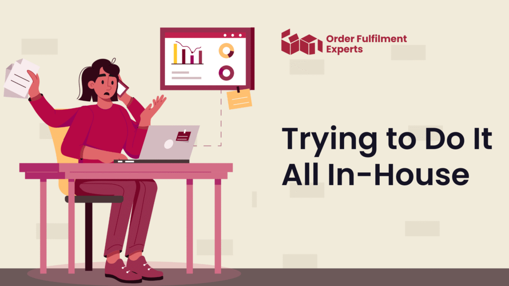Trying to Do It All In-House