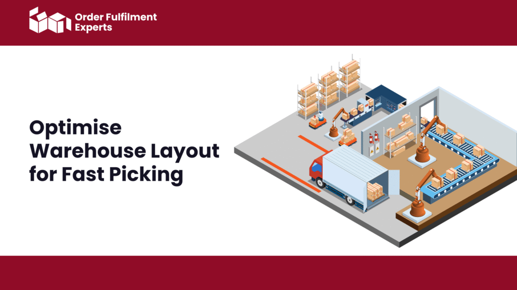 Optimise Warehouse Layout for Fast Picking