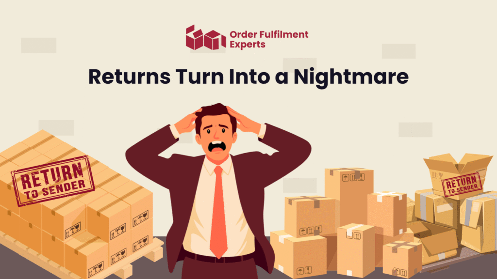 Sign 5 Returns Turn Into a Nightmare