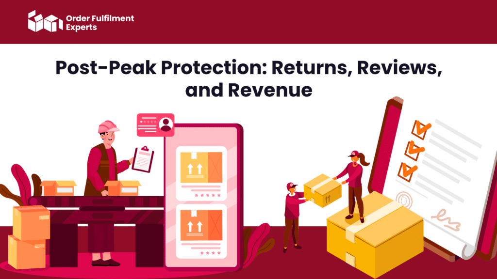 Secret 5: Post-Peak Protection: Returns, Reviews, and Revenue